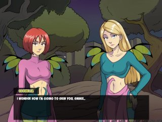 Witch Hunter [v0.7] Part 17 Elyon's Pussy By LoveSkySan69
