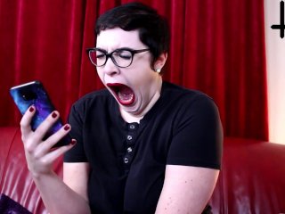 Real Yawning with Jane Judge