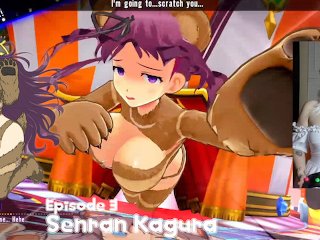 Senran Kagura Peach Pit ♡ Episode 3 (Boosette) OmankoVivi Nintendo Switch