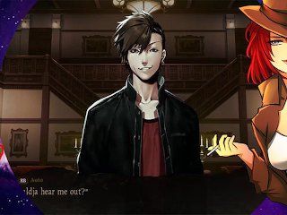 Let's Play Spirit Hunter Death Mark Episode 7