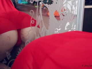 дали ей отсосать у друга