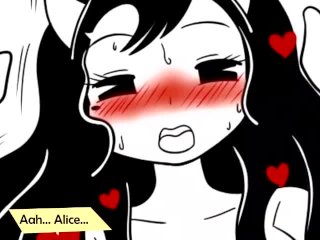 Bendy in Female Cathastrophe - Animated comic