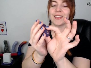 We-Vibe Chorus Couple's Vibrator Review