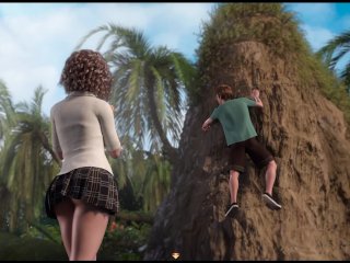Treasure of Nadia v21022 Part 35 Red Ginseng Wanted By LoveSkySan69