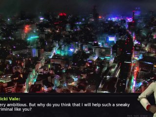 Sinfully Fun Games #42 Batman's Grim City