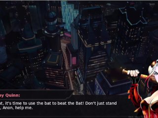 Batman's Grim City Uncensored Visual Novel Part 6