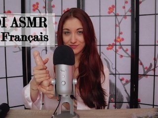 JOI ASMR en Français de Trish Collins - donne-moi ton orgasme en douceur!