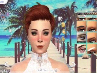 MAKEOVER CHALLENGE #2 CATARINA LINCE