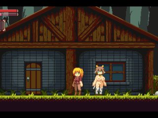 FOREST HOME - HORNY ADVENTURE WITH FOREST NINPHO ( GAMEPLAY)