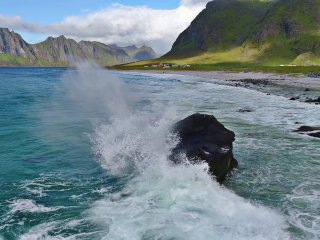 Norway holiday
