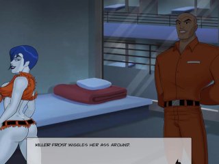 Let's Fuck DC Comics Something Unlimited Episode 36 Prison bitches