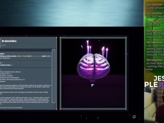 Unlocking and playing Acrid (RoR2) - Jesfest