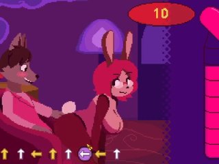 Club Valentine Raw Gameplay - Cute Pixel art game