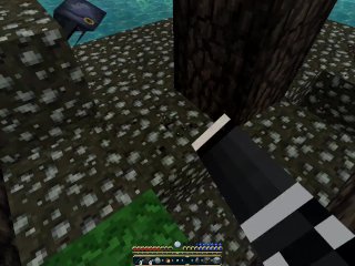 Minecraft RLcraft Part 1 - A New Beginning