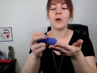 Nu Sensuelle Bullet Remote, courtesy of Peepshow Toys!