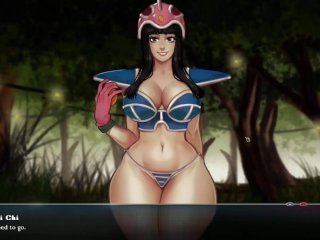 Dragon Ball Divine Adventure Uncensored Guide Part 33