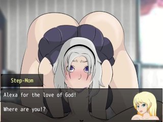 Never Saint Part 7 Step-Sister Wake Me With Blowjob By LoveSkySan69