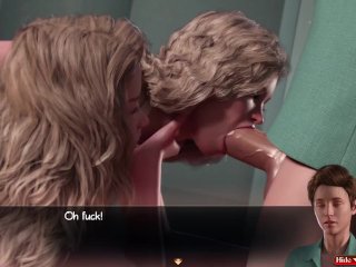 TREASURE OF NADIA - (PT 24) - Sexual Therapy