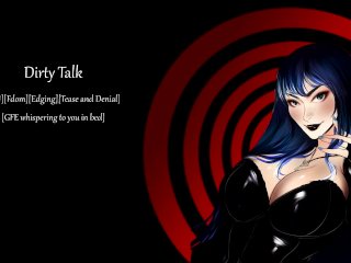 [JOI] Dirty Talk