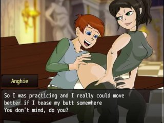Never Saint Part 10 She Twerk Is Such A Place!!! By LoveSkySan69