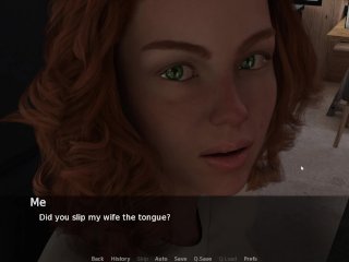 MID LIFE CRISIS - LAKE HOUSE HAREM (PART 3)