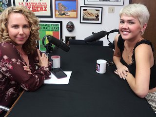 Daisy Taylor Talks about Being a Trans Pornstar in Today's World