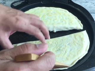 韭菜 delicious leek box