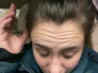 Smoking Story Time: Busted Masturbating at My Coworkers House