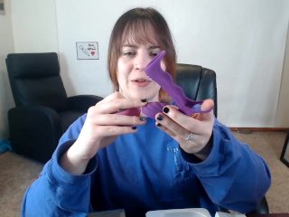 Sohimi and Feelingirl 8 Toy Unboxing!