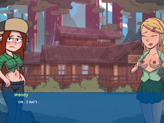Camp Pinewood [v2.8.0] Part 18 She Is Sexy For Sure By LoveSkySan69