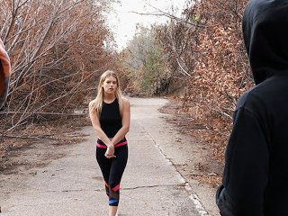 Innocent Leah Lee Turns Naughty When She Sees BBC