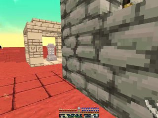 Minecraft RLcraft Part 4 - The PC Corruption and Restart