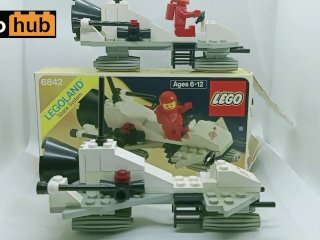 This Lego set from 1981 is older than a MILF (hot POV)