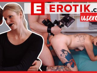 User Max fucks naughty Claudia Swea! (English)
