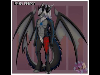 Daku Demon - Speedpaint