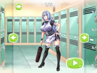 [SteamGame] Kamasutra Connect : Sexy Hentai Girls CG