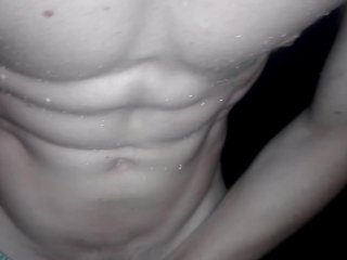 BEACH at NIGHT for a WANK