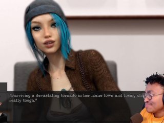 SEXY ANDROID SPACE BOOBS - Forgotten Paradise [2]