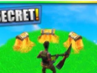 5 Hidden Secrets in Fortnite: Battle Royale!
