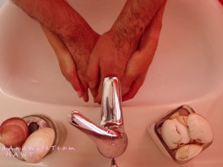 Fotti il nemico invisibile, lavati le mani! #SCRUBHUB