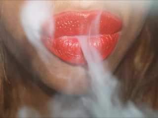 Smoking fetish