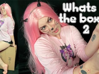 What's in the Box? Episode 2 OmankoVivi Gets a Big Sis UNBOXING vid