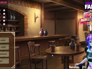 Playing An Adventurers Tale (FAKKU Stream) 4-23-20