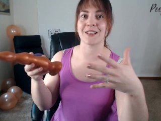 Squarepegtoys Tree Dildo Review