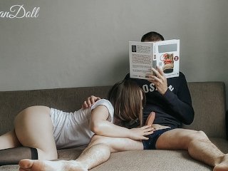 Unexpected sex