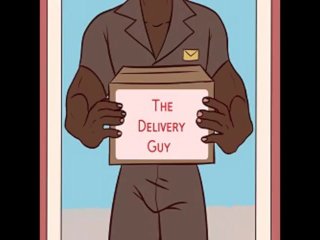 The Delivery Guy [Full Erotica Audio Story]