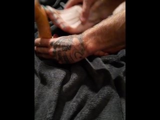 Feet and Dick!