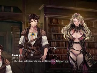 Seeds of Chaos, The Librarian Cunt-Episode 9