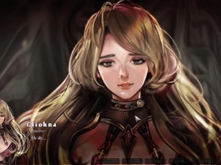 Seeds of Chaos, Dominant Witch is Jerking my Cock-Episode 13
