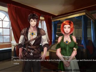 Seeds of Chaos, The Demonic Book-Episode 16